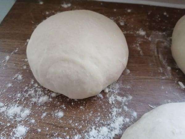 The key to great pizza is great dough!