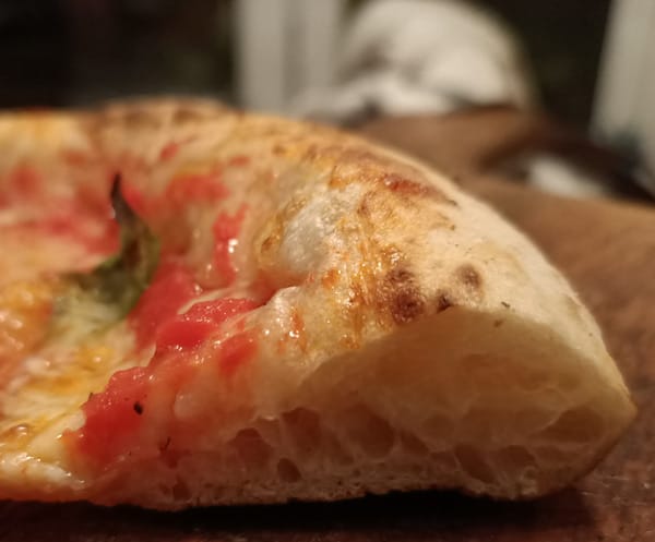 Pizza dough calculator