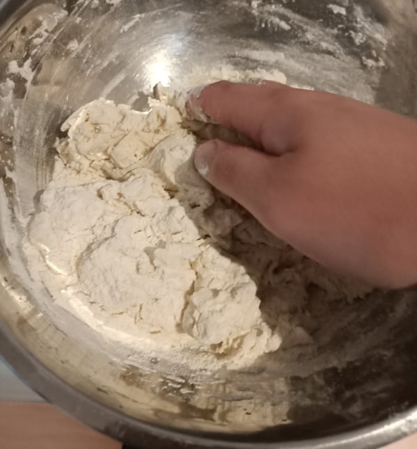 Adjusting the pizza dough calculator