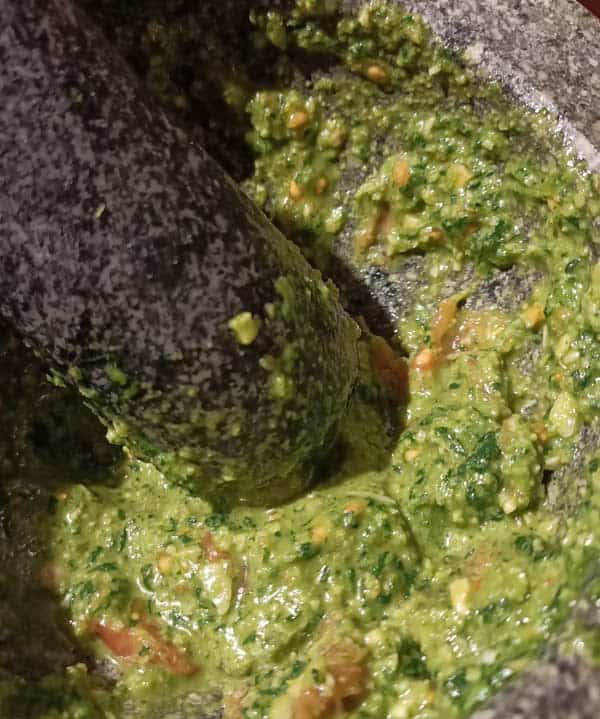 Best pesto for pizza