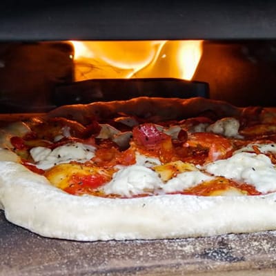 Why are pizza ovens better?