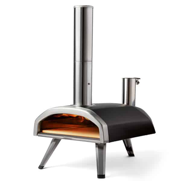 Are Ooni pizza ovens insulated?