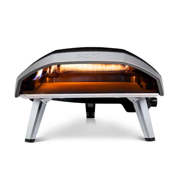 Large gas pizza oven