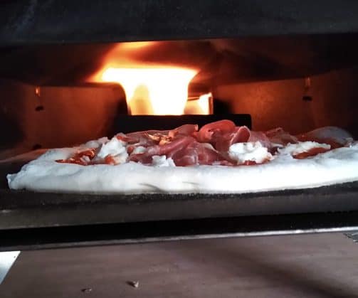 Pizza Oven