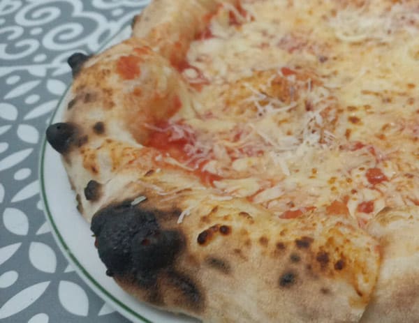 Incredible pizza