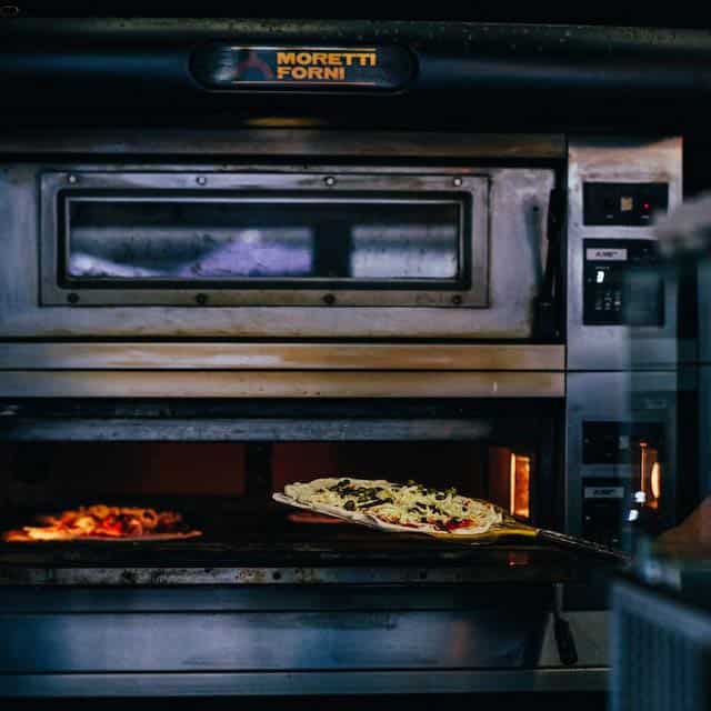 New York pizza oven