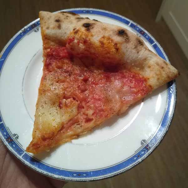 Pizza slice