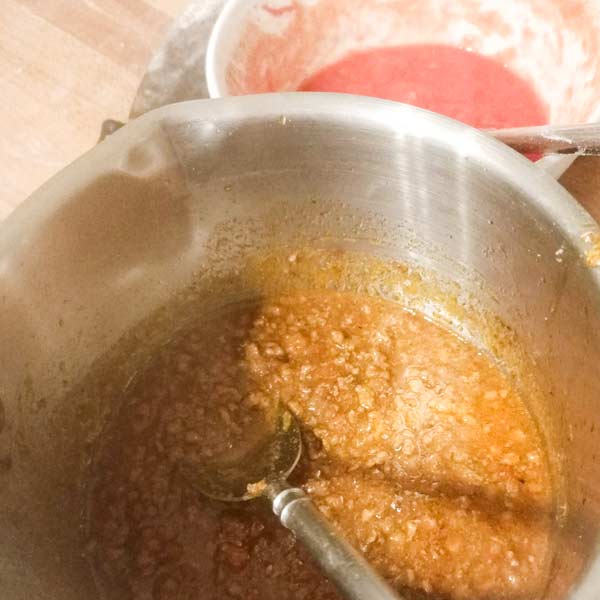 Bolognese Pizza Sauce