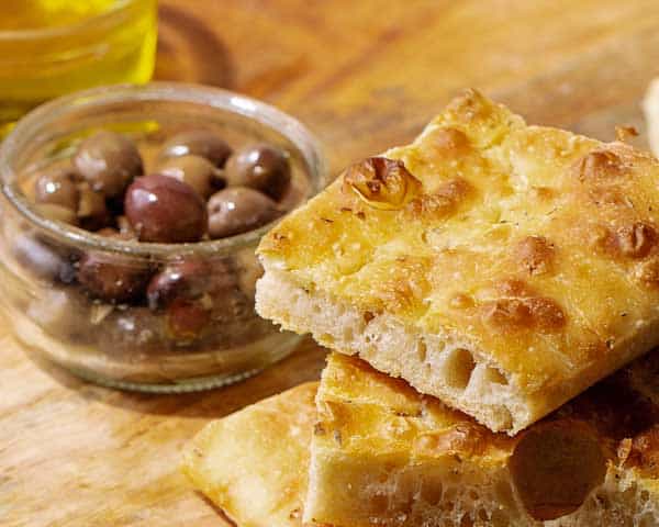 Focaccia