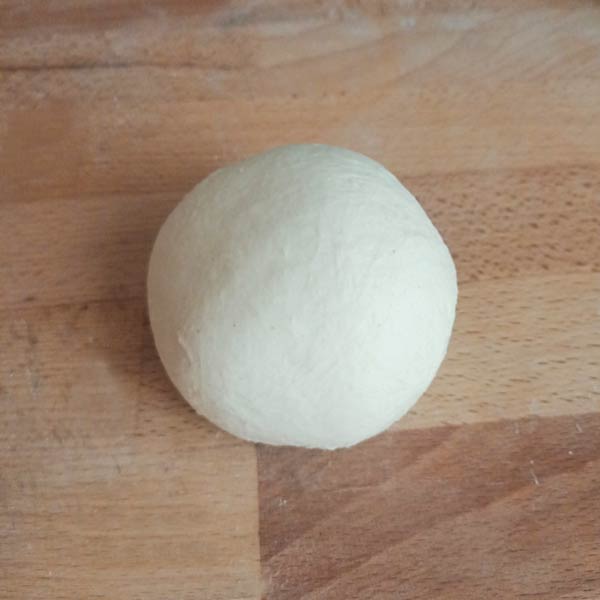 Small dough ball